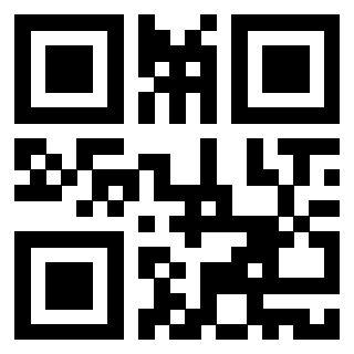 Scansione del QrCode di 3916916521