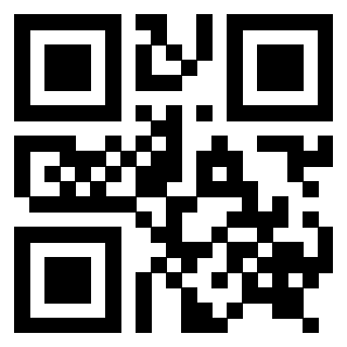 Il QrCode di 3916916531