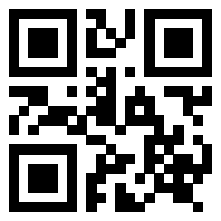 Il QrCode di 3916916537