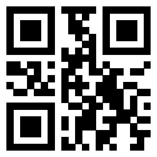 Il QrCode di 3916916559