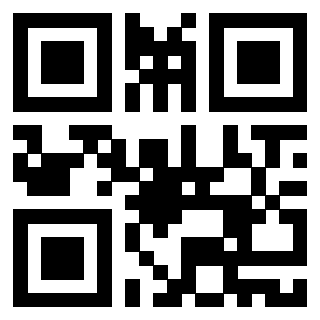 Scansione del QrCode di 3916916560