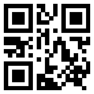 Scansione del QrCode di 3916916562