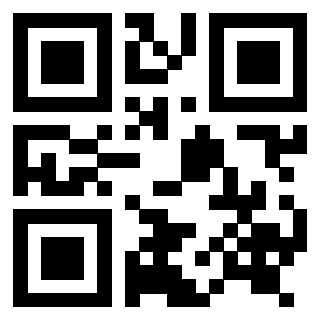 Scansione del QrCode di 3916916572