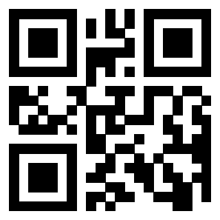 Scansione del QrCode di 3916916588