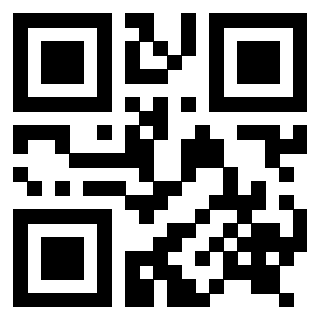 Scansione del QrCode di 3916916590