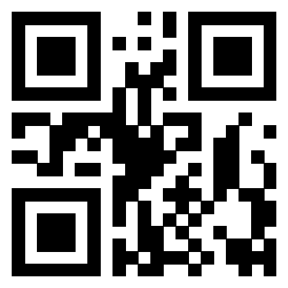 Scansione del QrCode di 3916916592