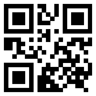 Il QrCode di 3916916609
