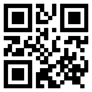 3916916625 - Immagine del Qr Code associato