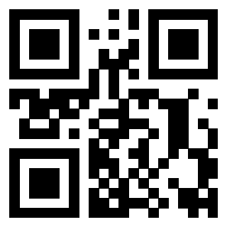 Scansione del QrCode di 3916916626