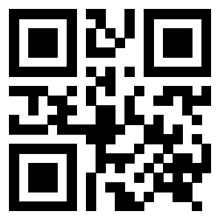 Scansione del QrCode di 3916916630