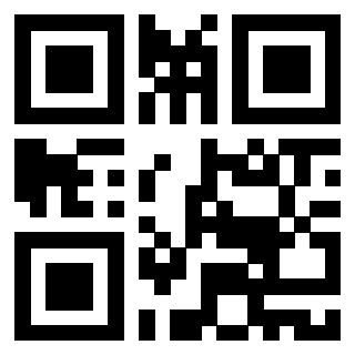 Il QrCode di 3916916636