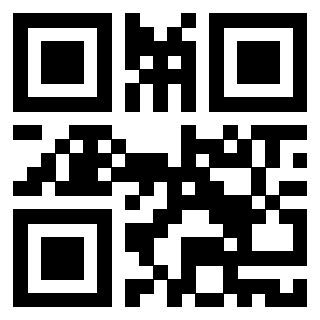 Scansione del QrCode di 3916916644