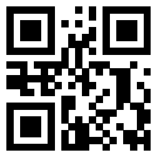 Scansione del QrCode di 3916916645