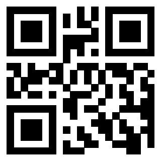 3916916648 - Immagine del Qr Code associato