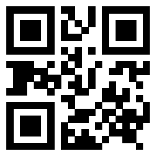 Scansione del QrCode di 3916916651