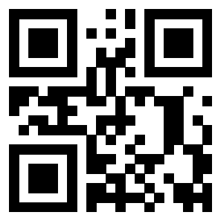 Scansione del QrCode di 3916916655