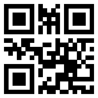 Scansione del QrCode di 3916916665