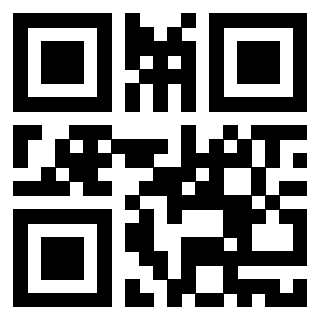Immagine del Qr Code di 3916916710