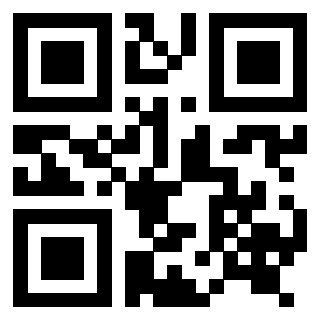 Il QrCode di 3916916717