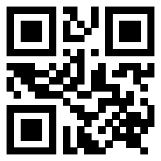 Immagine del Qr Code di 3916916718