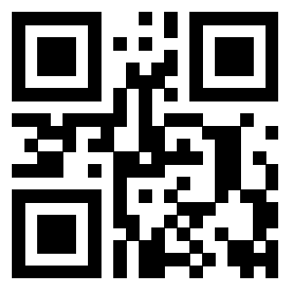 3916916725 - Immagine del Qr Code associato