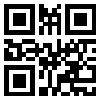 Scansione del QrCode di 3916916729