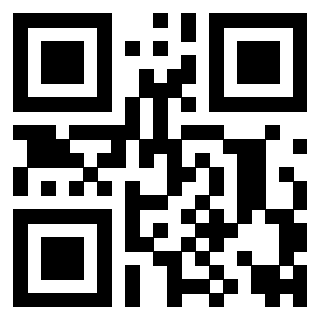Immagine del Qr Code di 3916916731