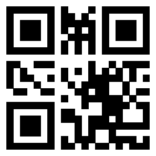 Scansione del QrCode di 3916916735