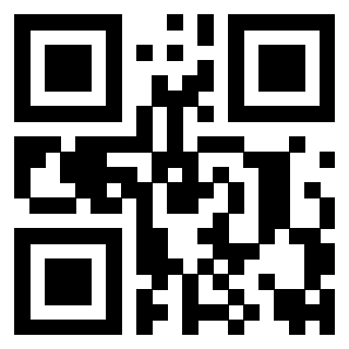 3916916737 - Immagine del Qr Code associato