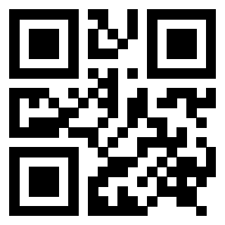 3916916738 - Immagine del Qr Code associato