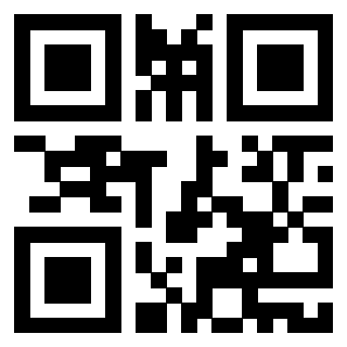 Il QrCode di 3916916759