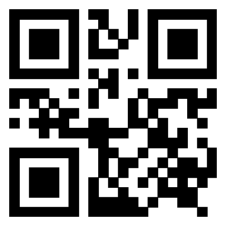 Immagine del Qr Code di 3916916760