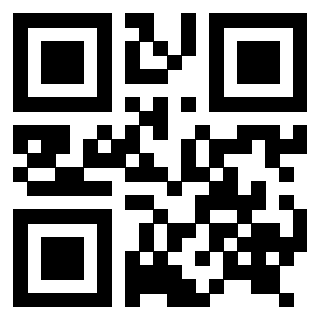 Immagine del Qr Code di 3916916769