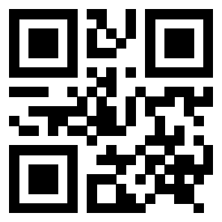 Scansione del QrCode di 3916916771
