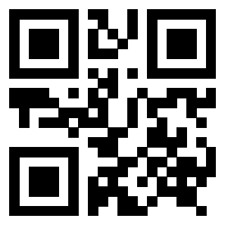 Scansione del QrCode di 3916916781