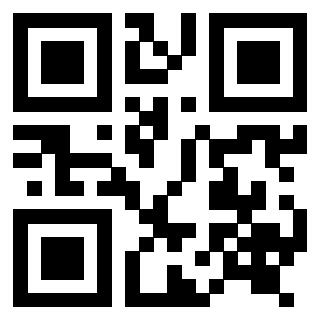 Scansione del QrCode di 3916916783