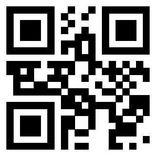Scansione del QrCode di 3916916786