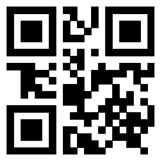 Scansione del QrCode di 3916916825