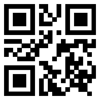Immagine del QrCode di 3916916837