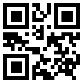 Scansione del QrCode di 3916916863
