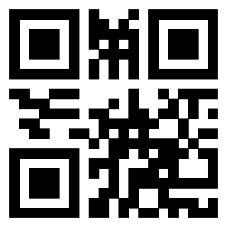 Scansione del Qr Code di 3916916873