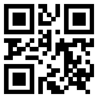 Immagine del Qr Code di 3916916877