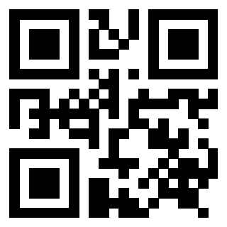 Scansione del QrCode di 3916916892