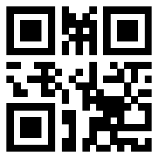 Scansione del QrCode di 3916916897