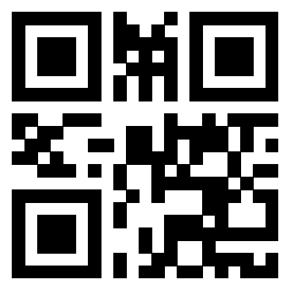 Scansione del QrCode di 3916916900
