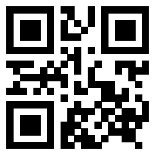 3916916901 - Immagine del Qr Code associato