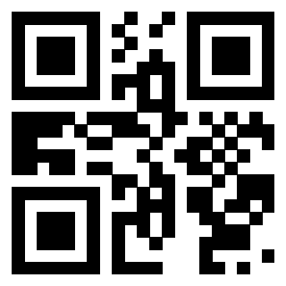 Scansione del QrCode di 3916916925