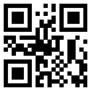 Scansione del QrCode di 3916916930