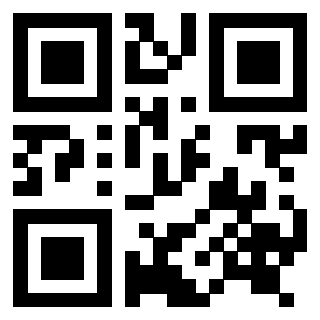 Scansione del QrCode di 3916916960