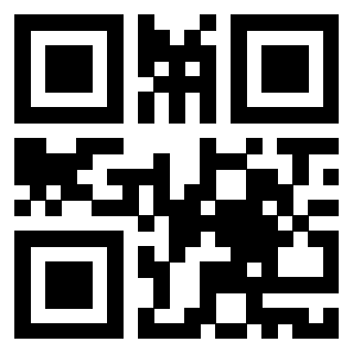 3916917007 - Immagine del QrCode associato